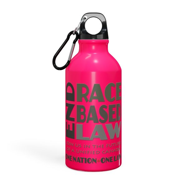 Oregon Sport Bottle - END RACE BASED LAW  Canada- Greys - Image 45