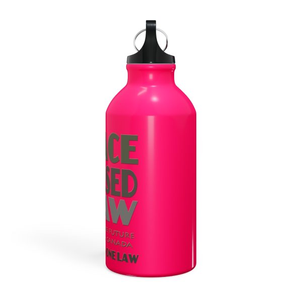 Oregon Sport Bottle - END RACE BASED LAW  Canada- Greys - Image 48