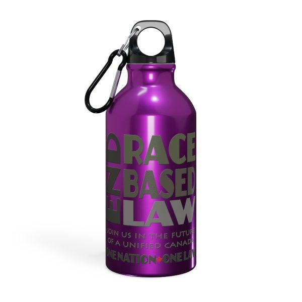 Oregon Sport Bottle - END RACE BASED LAW  Canada- Greys - Image 41