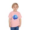Toddler Short Sleeve Tee - They're Here - Image 46