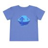 Toddler Short Sleeve Tee - They're Here - Image 35
