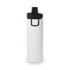 Stainless Steel Water Bottle, Sports Lid - END RACE BASED LAW Canada - Crayon Colours - Image 6