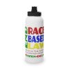 Stainless Steel Water Bottle, Sports Lid - END RACE BASED LAW Canada - Crayon Colours
