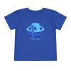 Toddler Short Sleeve Tee - They're Here - Image 2