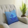 Cushion - They're Here - Gradient Blue BG - Image 9