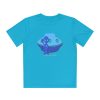 Youth Competitor Tee - They're Here  (Bright colours) - Image 33