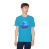 Youth Competitor Tee - They're Here  (Bright colours) - Image 35