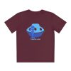 Youth Competitor Tee - They're Here  (Bright colours) - Image 65