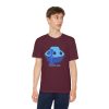 Youth Competitor Tee - They're Here  (Bright colours) - Image 67