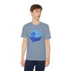Youth Competitor Tee - They're Here  (Bright colours) - Image 43