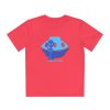 Youth Competitor Tee - They're Here  (Bright colours) - Image 73