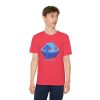 Youth Competitor Tee - They're Here  (Bright colours) - Image 75