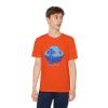 Youth Competitor Tee - They're Here  (Bright colours) - Image 11