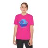 Youth Competitor Tee - They're Here  (Bright colours) - Image 56