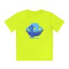 Youth Competitor Tee - They're Here  (Bright colours) - Image 2