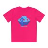 Youth Competitor Tee - They're Here  (Bright colours) - Image 61