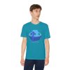 Youth Competitor Tee - They're Here  (Bright colours) - Image 39