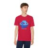 Youth Competitor Tee - They're Here  (Bright colours) - Image 59