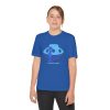 Youth Competitor Tee - They're Here  (Bright colours) - Image 48