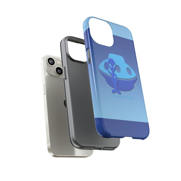 Tough Cases- They're Here - Gradient BG - Image 68
