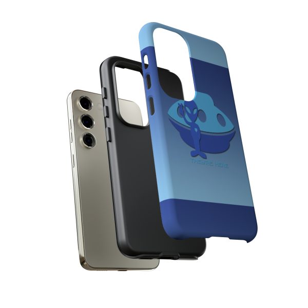 Tough Cases- They're Here - Gradient BG - Image 128