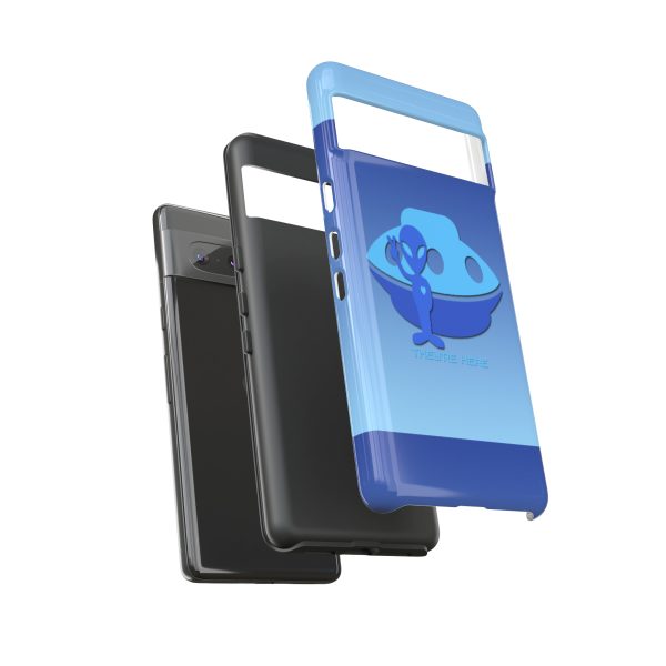 Tough Cases- They're Here - Gradient BG - Image 92