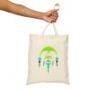 Cotton Canvas Tote Bag - The Great Awakening - Image 5