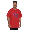 Unisex Ultra Cotton® Tall T-Shirt - Man In Woman - Image 29