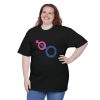Unisex Ultra Cotton® Tall T-Shirt - Man In Woman