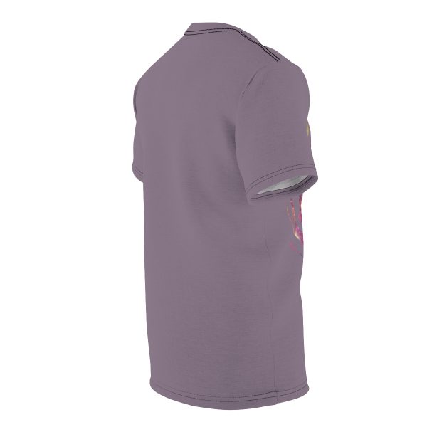 Unisex Cut & Sew Tee (AOP) - Lady Liberty - Image 5