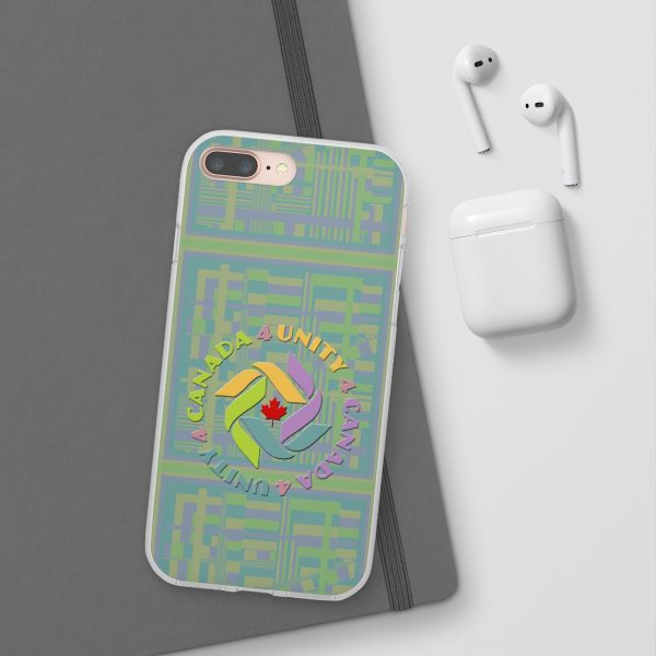 Flexi Cases - Unity4Canada - Pastels - Geometric BG - Image 77