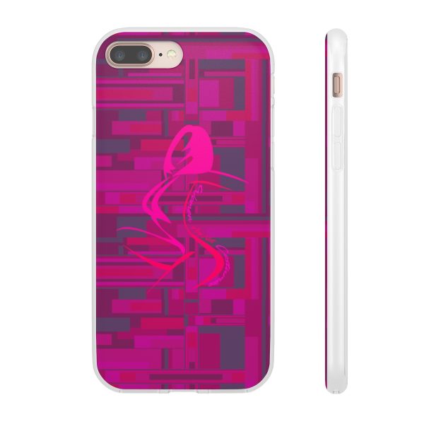 Flexi Cases- Women Are Not Costumes - Geometric BG - Image 75
