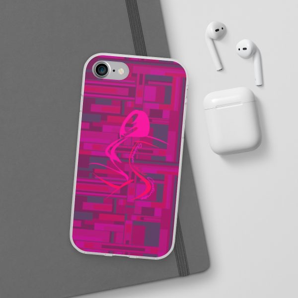 Flexi Cases- Women Are Not Costumes - Geometric BG - Image 80