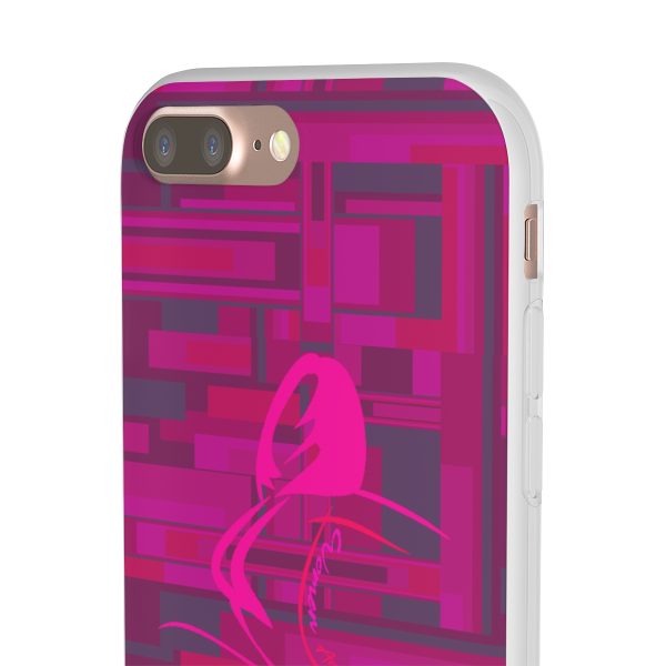 Flexi Cases- Women Are Not Costumes - Geometric BG - Image 82