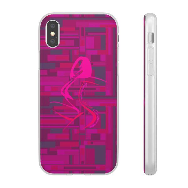 Flexi Cases- Women Are Not Costumes - Geometric BG - Image 66