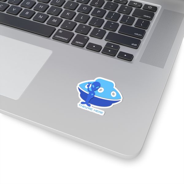 Kiss-Cut Stickers - They're Here - Image 8