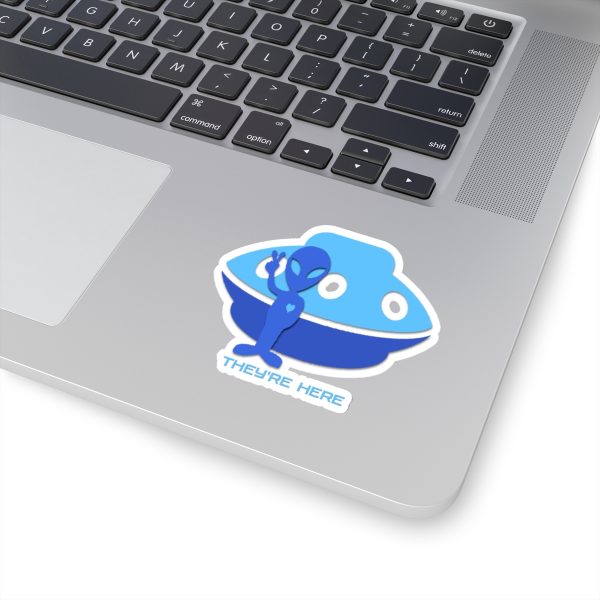 Kiss-Cut Stickers - They're Here - Image 14