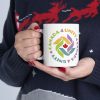 Ceramic Mug 11oz - Unity4Canada - Pastels - Image 11