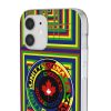 Flexi Cases - Unity4Canada - Multi Coloured - Geometric BG - Image 40