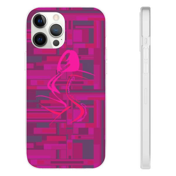 Flexi Cases- Women Are Not Costumes - Geometric BG - Image 48