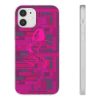 Flexi Cases- Women Are Not Costumes - Geometric BG - Image 100