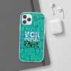 Flexi Cases - VOX POPULI Square Logo - Multi Turquoise BG - Image 119