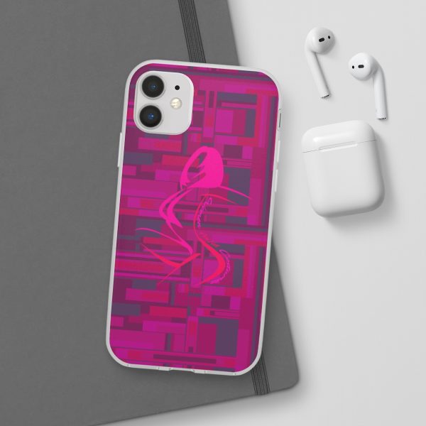 Flexi Cases- Women Are Not Costumes - Geometric BG - Image 118