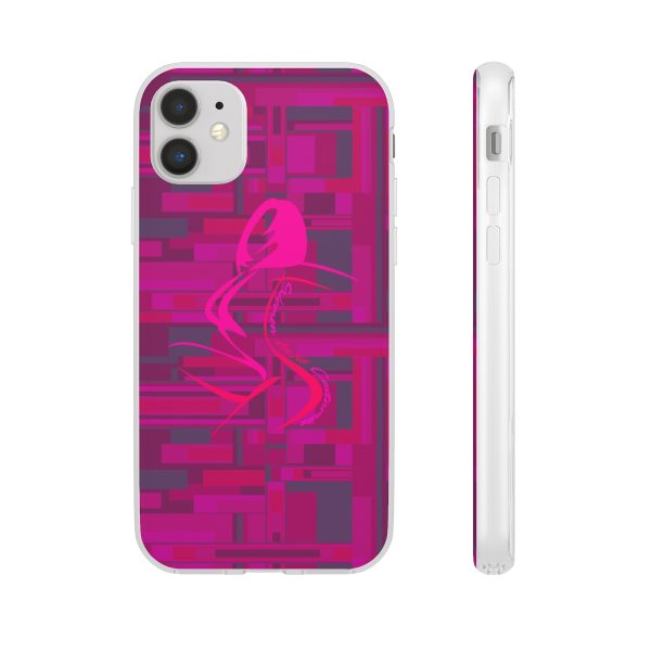Flexi Cases- Women Are Not Costumes - Geometric BG - Image 116