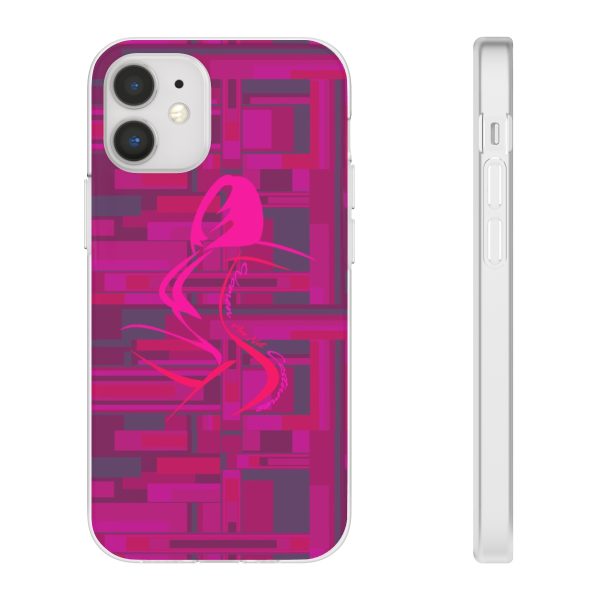 Flexi Cases- Women Are Not Costumes - Geometric BG - Image 104