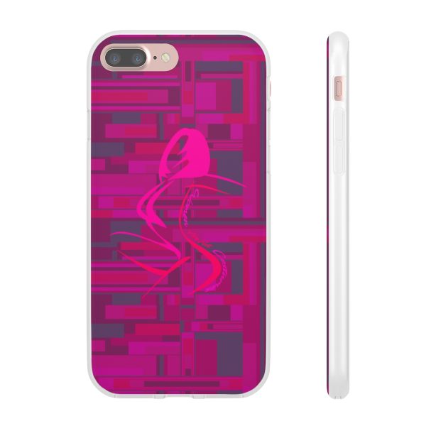 Flexi Cases- Women Are Not Costumes - Geometric BG - Image 156