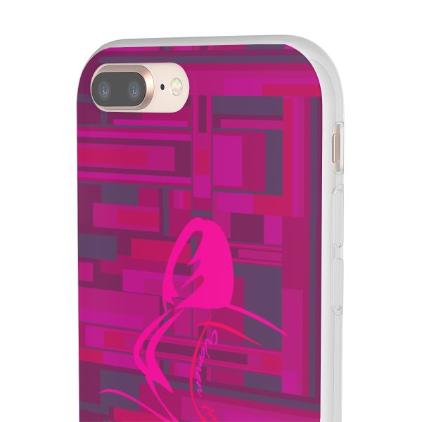 Flexi Cases- Women Are Not Costumes - Geometric BG - Image 149