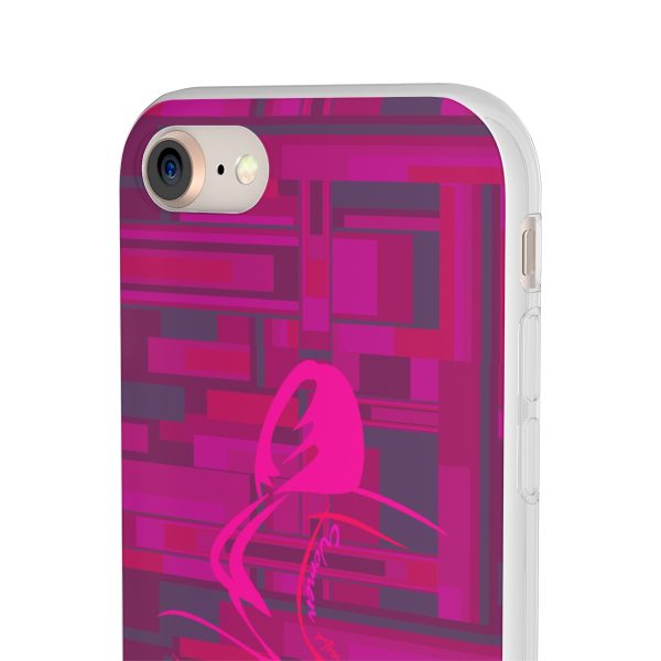 Flexi Cases- Women Are Not Costumes - Geometric BG - Image 145