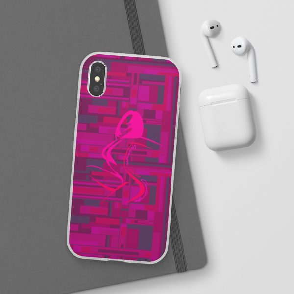 Flexi Cases- Women Are Not Costumes - Geometric BG - Image 130