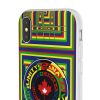 Flexi Cases - Unity4Canada - Multi Coloured - Geometric BG - Image 169